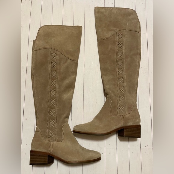 Vince Camuto Kreesell Knee high boots - Picture 1 of 7